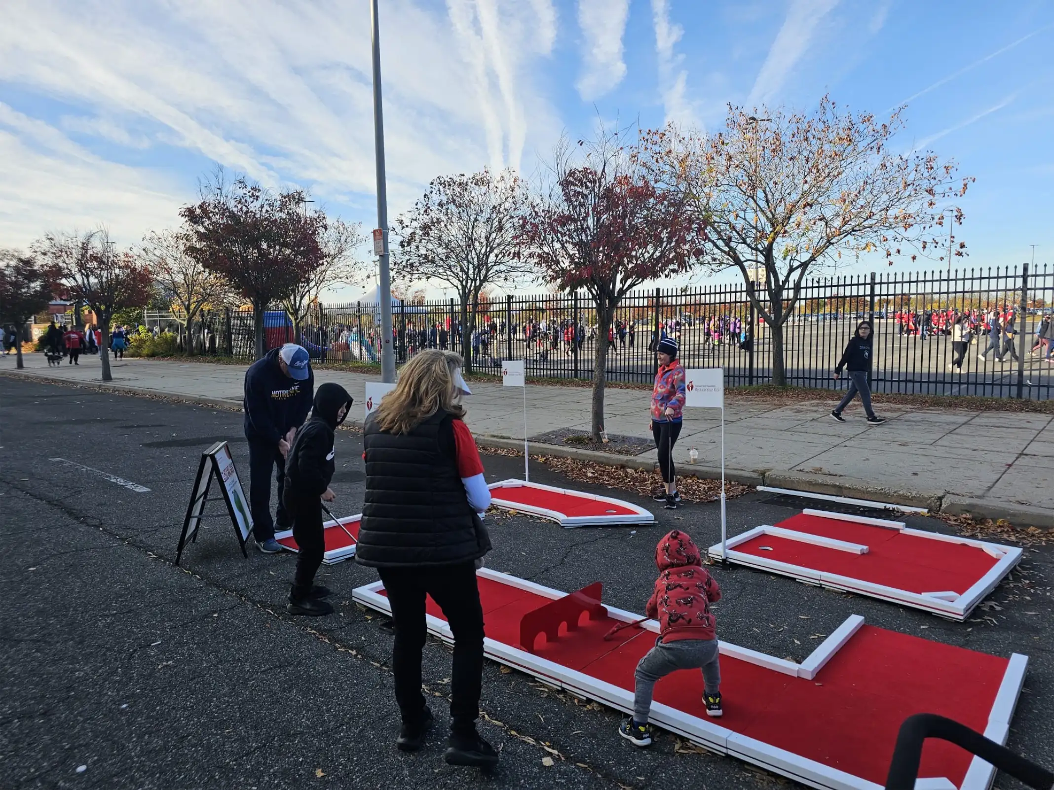 putt putt golf rentals new jersey image