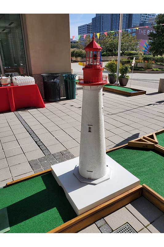 Custom Mini Golf Rentals